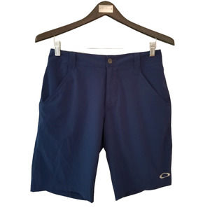 Oakley Blue Shorts Men’s Size 28 Inseam 10‎ in